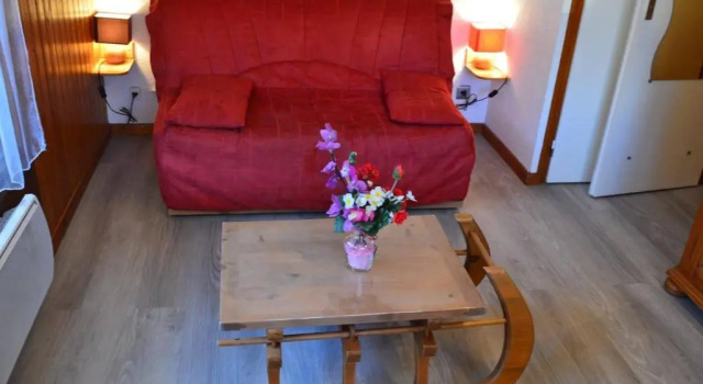 Appartement Le Grand-Bornand, 1 pièce, 4 personnes - FR-1-241-157
