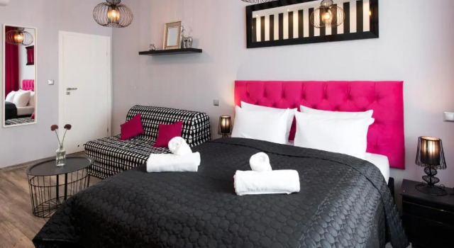 Номер Superior Leo Apartments Old Town