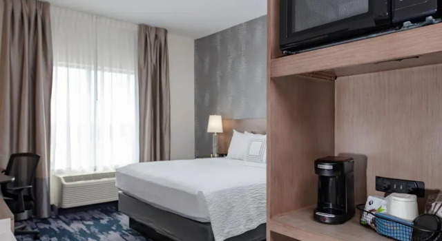 Fairfield Inn & Suites by Marriott Charlotte Pineville