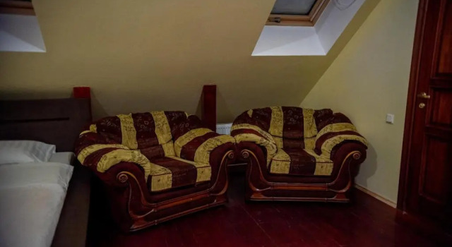 Kandava apartment, Prenota Appartamento Hotel a Vidzeme con parcheggio, Parcheggio