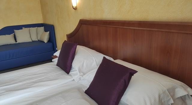 Номер Comfort Hotel Giardino