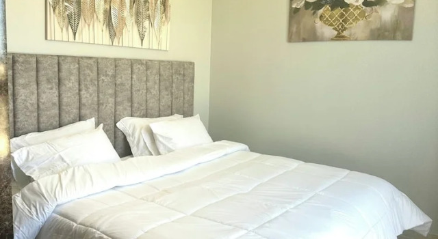 Luxury Rooftop Wifi, Ac, Outdoor Barbecue, Book Lejlighed Lejligheder i Mahdia, Lejlighed