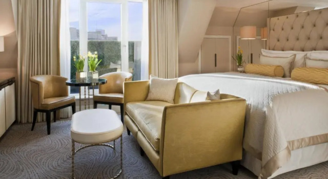 Двухместный номер Executive The Wellesley, a Luxury Collection Hotel, Knightsbridge, London