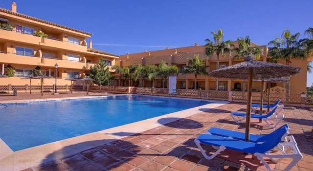 Апартаменты Golf & Beach .Apto 2 Bedroom Santa Maria Golf Marbella