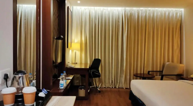 Двухместный номер Deluxe Country Inn & Suites by Radisson, Bhiwadi