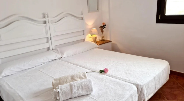 Villa With 6 Bedrooms in Cónchar, With Wonderful Mountain View, Privat