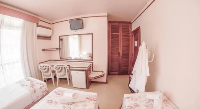 Номер Luxury Hotel Vila Germânica