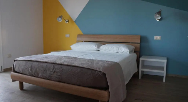 Standard Kahden hengen huone B&B La Sperella
