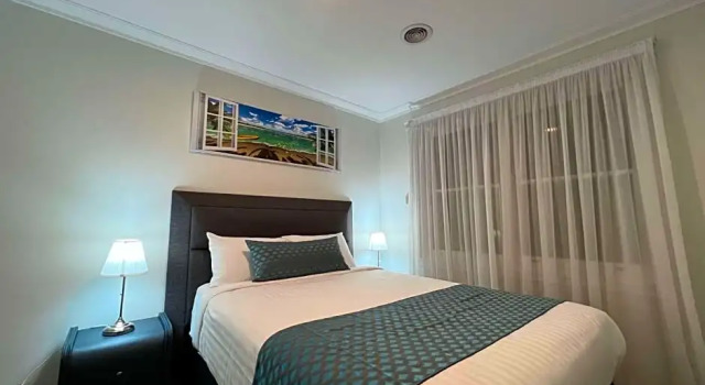Номер Standard с 3 комнатами Hamiltons Queanbeyan Motel