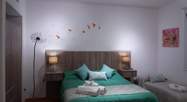 Kalahat II, Rezerwuj Hotel Buenos Aires Province Buenos Aires