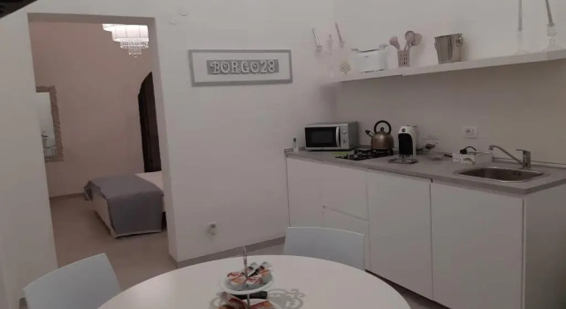 Апартаменты с 2 комнатами Borgo28