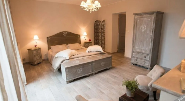 Le Clos Marie, Book Hotel SPA-hoteller i Indre et Loire, SPA