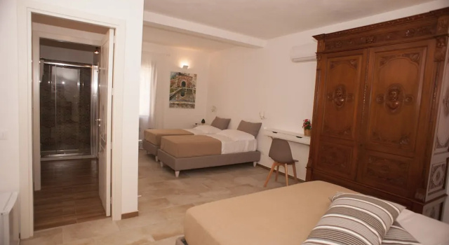 Номер Premium B&B Nencioli
