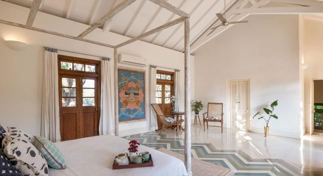 Villa Verde, Varaa Villa Vagator Pohjois-Goa