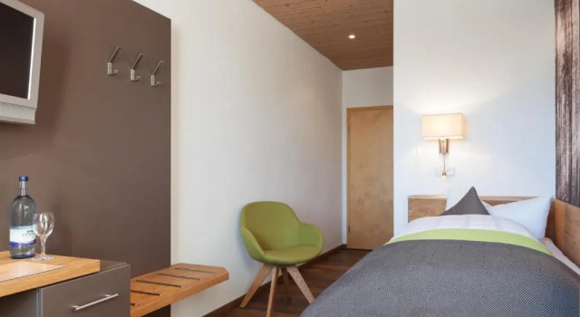 Номер Standard Hotel Waldhorn