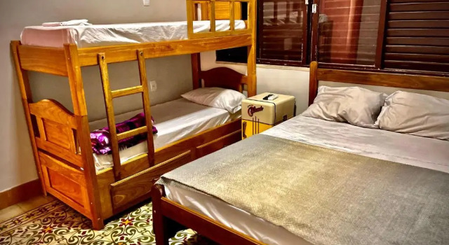 Люкс Dom Alberto Hostel