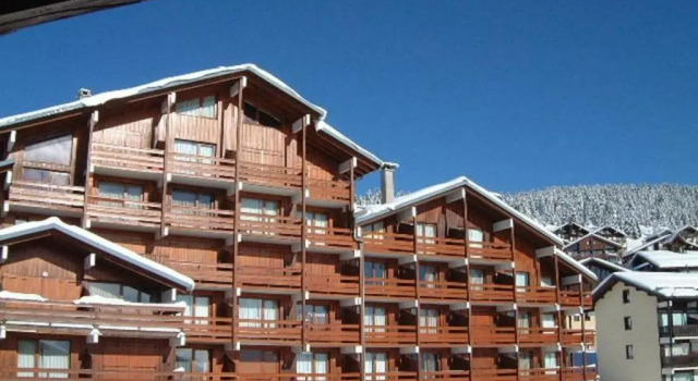 Appartement Les Saisies, 1 pièce, 4 personnes - FR-1-293-178, Забронировать Апартаменты/квартира Ле-Сейсье Espace Diamant
