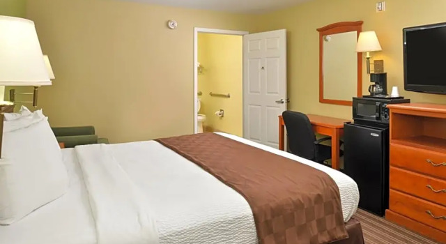 Номер Standard Americas Best Value Inn and Suites Little Rock