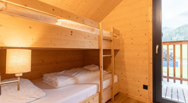 Charming Chalet With Infrared Sauna, Rezerwuj Chalet Wille w Murtal, Willa