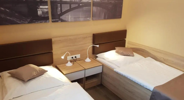 Двухместный номер Standard Hotel Haus Büderich