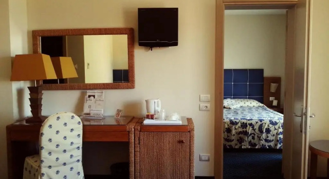 Номер Standard Hotel Arena