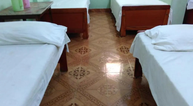 Семейный номер Standard Hotel Ganesh Lodge