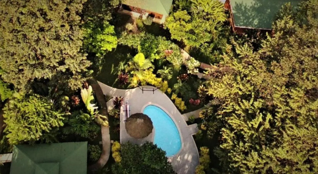 Las Brisas del Sur, Забронировать Отель Охочаль Пунтаренас