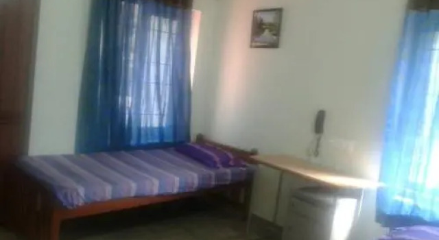 Single Room Non Ac Accommodation In A Home Stay, Забронировать Отель Тируванантапурам штат Керала