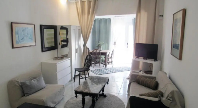 Апартаменты Poseidon Apartments and Villas by the Sea