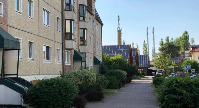 Fewo Duene 26_ZABE, Prenota Appartamento Karlshagen Klausdorf