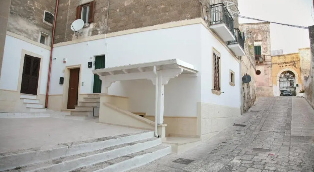 LAngolo del Salento, Buchen Sie Hotel Oria Salento