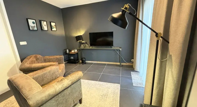 Семейный номер Standard In de Witte Dame Hotel Bar Kitchen Apartments