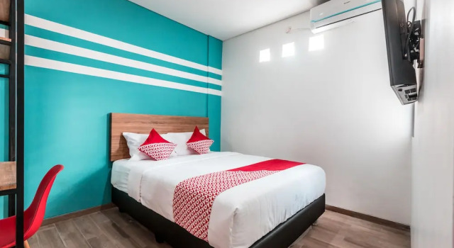 OYO 1580 D'rhea Syariah, Book Hotel Jakarta Jakarta Province