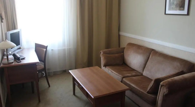 Люкс Hotel Dominika