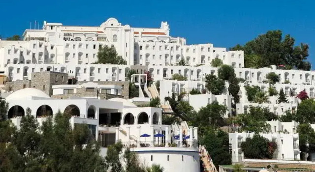 Hotel Joy Club Bodrum, Забронировать Отель Бизнес-отели Мугла, 4* 5*