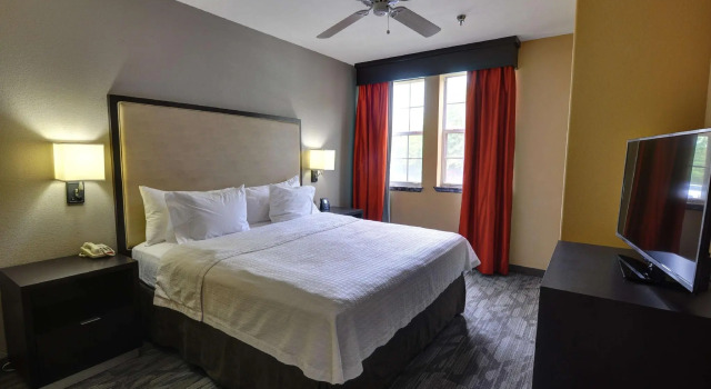Двухместный номер Standard Homewood Suites by Hilton- Longview
