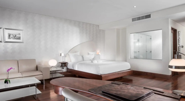 Двухместный номер Standard Airways Hotel