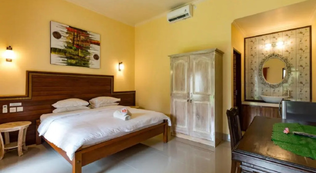 Arik Homestay Canggu, Buchen Sie Hotel Canggu Badung