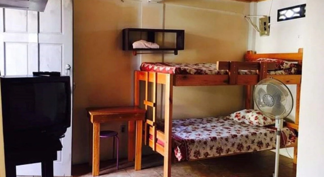 Четырёхместный номер Standard Cabinas Bachelor