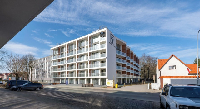 Apartamenty Sun & Snow West Park, Reserva ahora Apartamento Kołobrzeg 