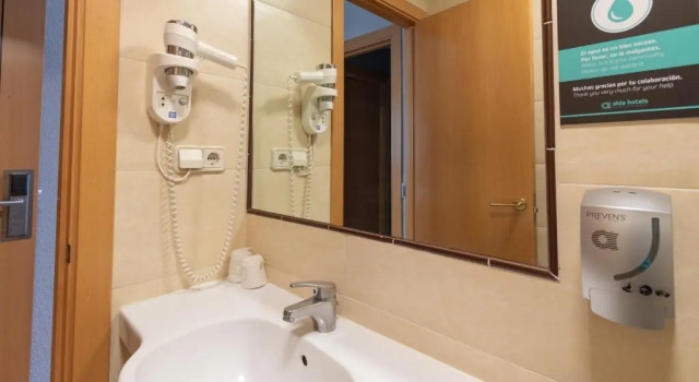 Superior Casal quarto Hotel Eslava