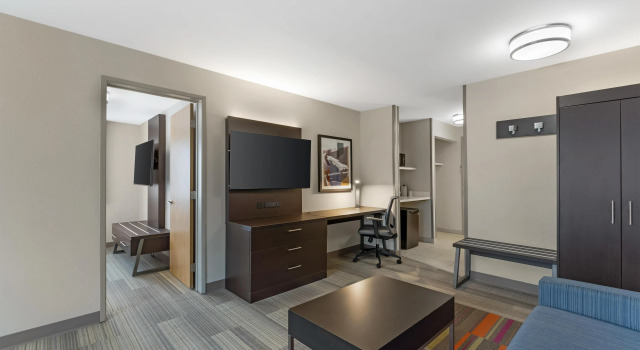 Двухместный люкс BEST WESTERN Plus Burlington ? Skagit Valley Inn