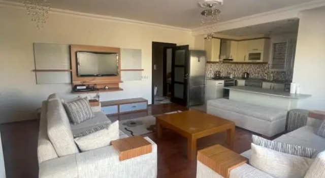 Only 5 minutes walking Konyaalti Beach 2+1 flat, Забронировать Отель Отели провинции Антальи с парковкой, Парковка