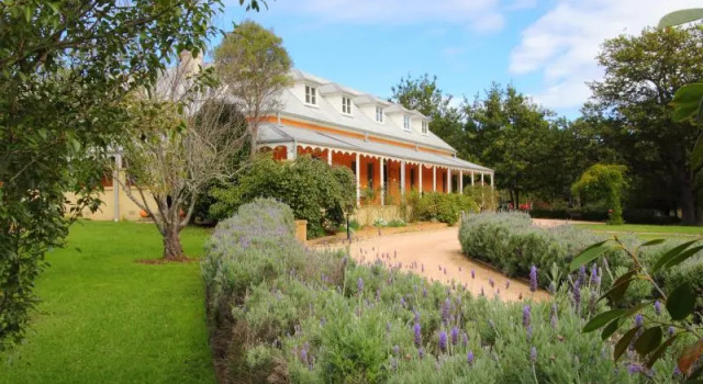 Люкс Deluxe Fitzroy Inn Historic Retreat Mittagong