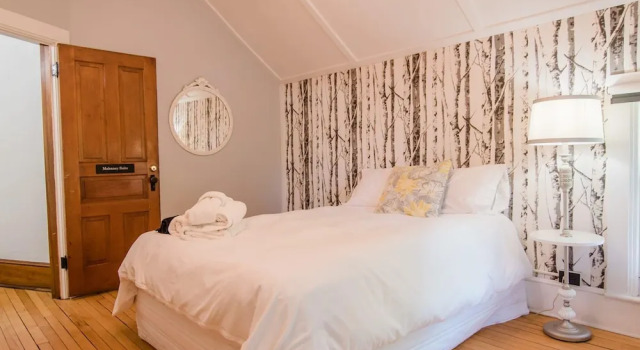 Апартаменты Mahaney Suite BW Boutique Hotel
