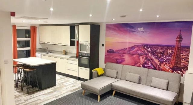 Smoove Apartments, Varaa Huoneisto Asunnot kohteessa Merseyside, Huoneisto