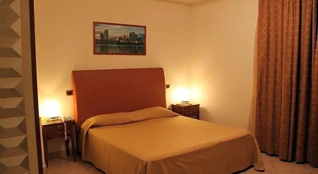 Economy Doppel Zimmer Ranch Palace Hotel