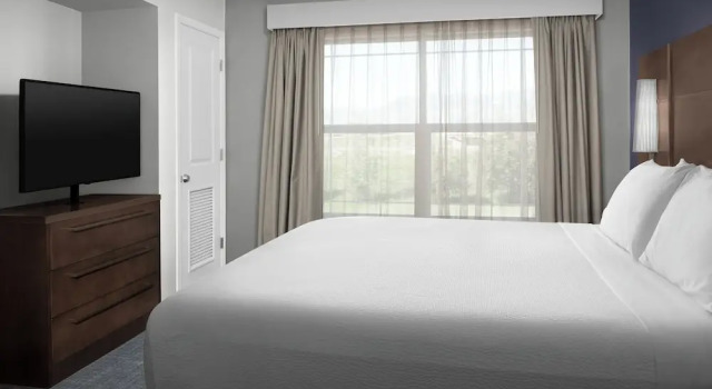 Люкс c 1 комнатой Residence Inn by Marriott Bozeman Downtown