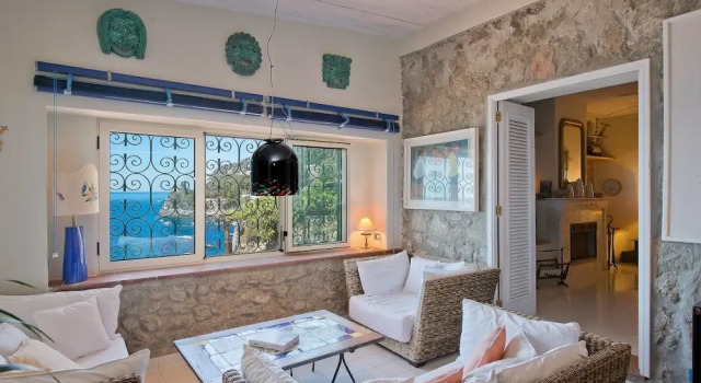 Luxury villa, pool, sea access, large terraces, stupendous views, Забронировать Вилла Коттеджи Фуроре, Коттедж