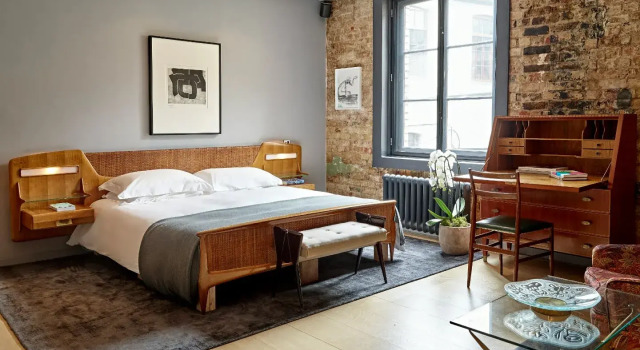 One of a Kind Victorian Luxury Loft in Clerkenwell, Забронировать Отель Лондонский Сити Лондон, рядом с WIlliam Wallace Memorial